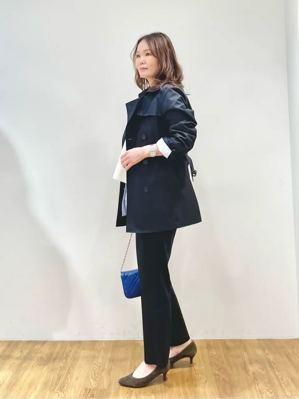 23区 永石 コーディネート画像