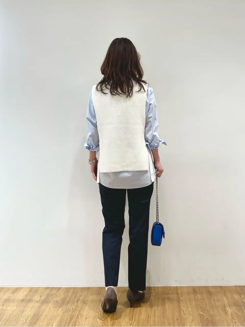 23区 永石 コーディネート画像