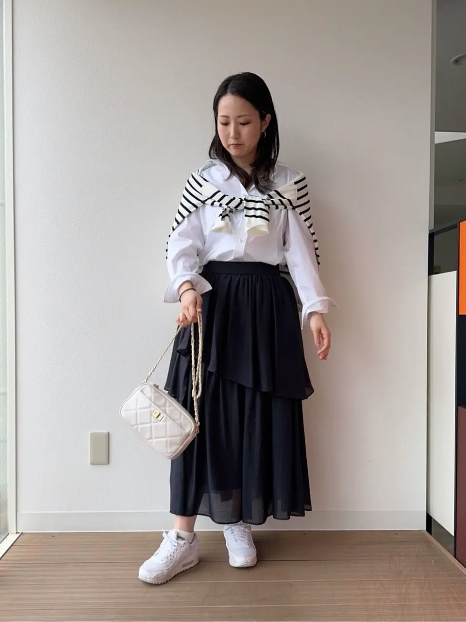 23区 新島 コーディネート画像