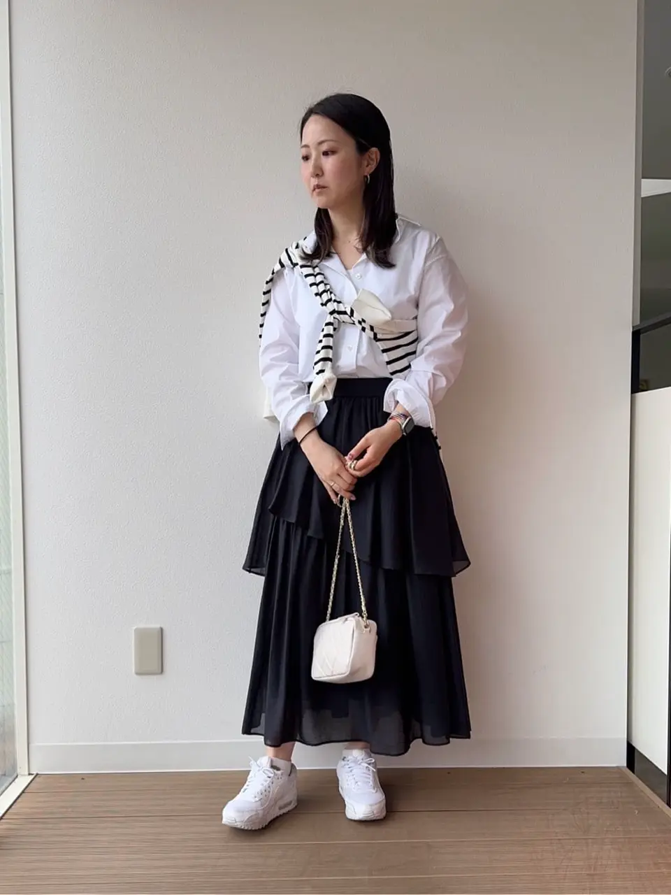 23区 新島 コーディネート画像