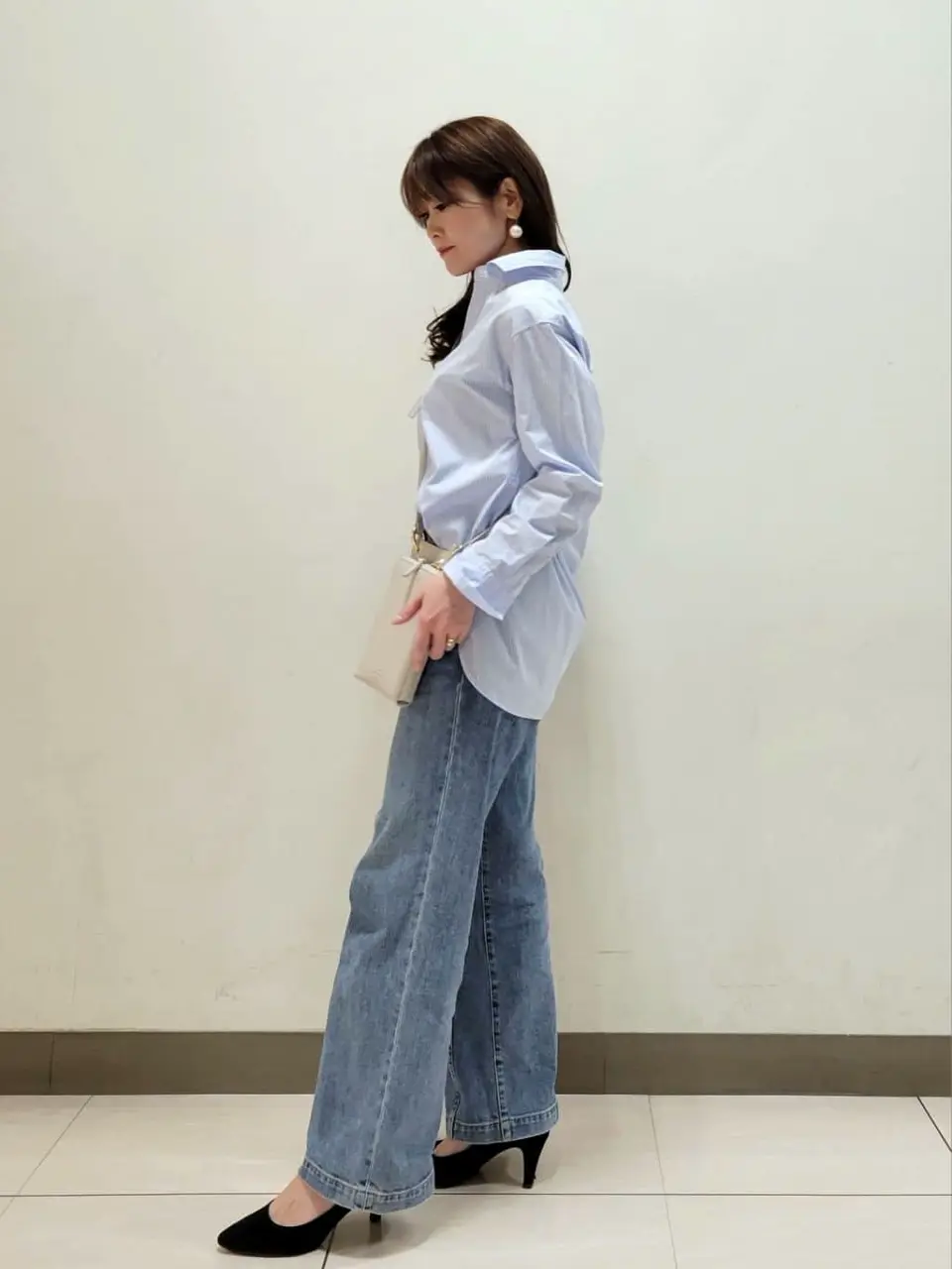 23区 濱地 コーディネート画像