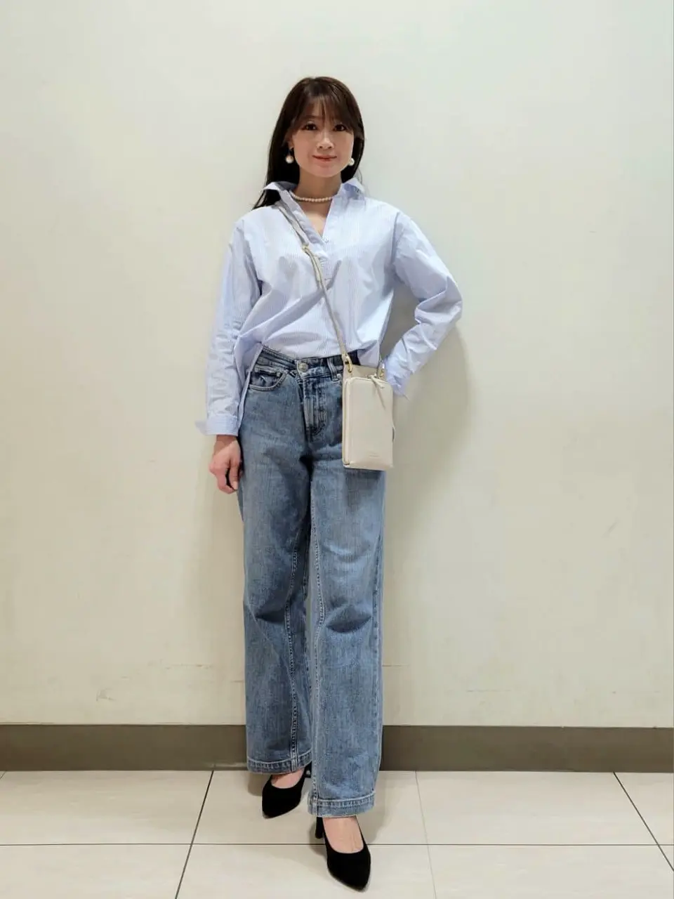 23区 濱地 コーディネート画像