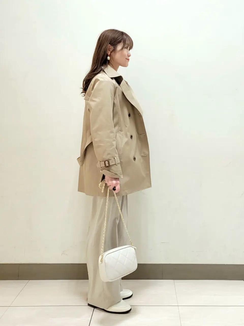 23区 濱地 コーディネート画像