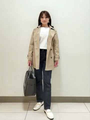 23区 濱地 コーディネート画像