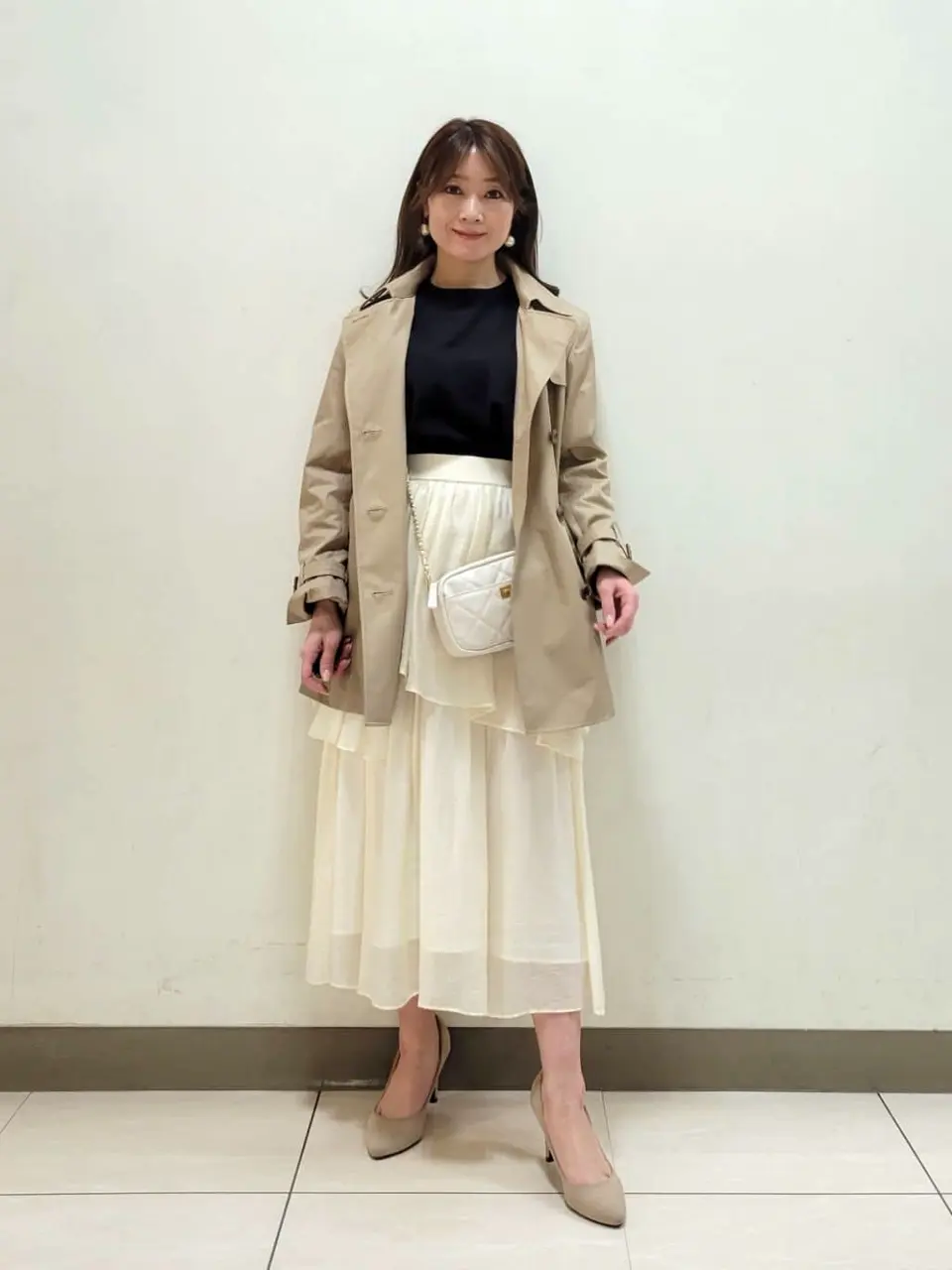 23区 濱地 コーディネート画像