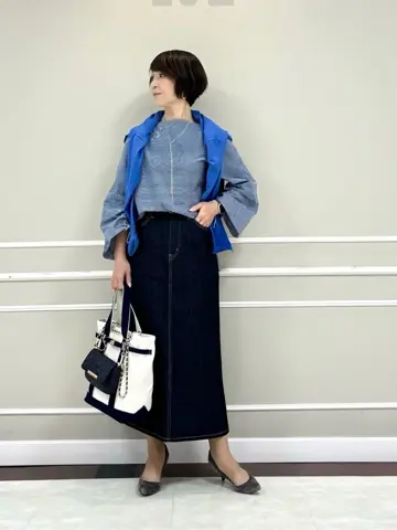 23区 荒川 コーディネート画像