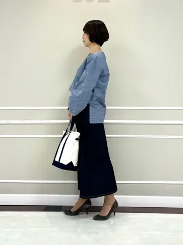 23区 荒川 コーディネート画像