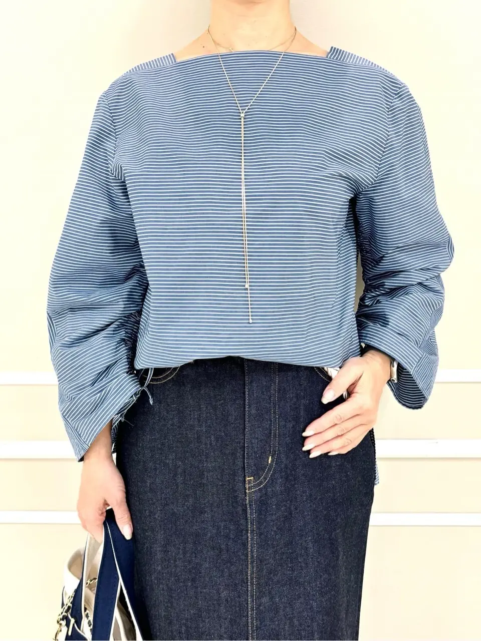 23区 荒川 コーディネート画像