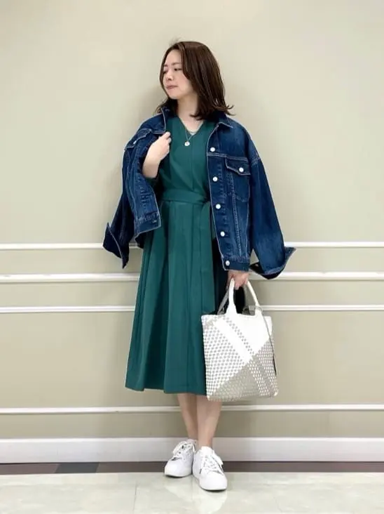 23区 江口 コーディネート画像