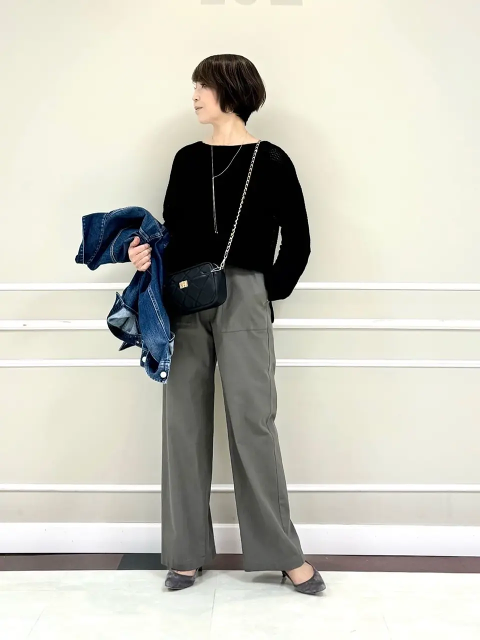 23区 荒川 コーディネート画像