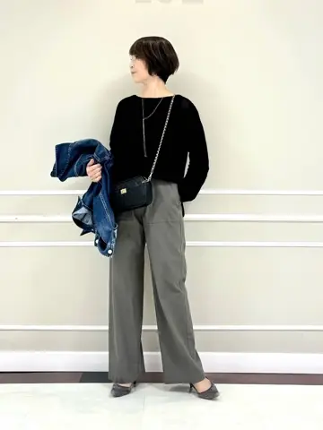 23区 荒川 コーディネート画像