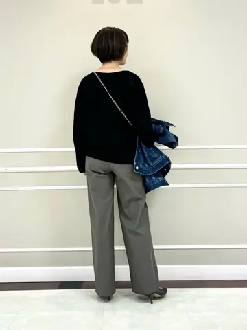 23区 荒川 コーディネート画像