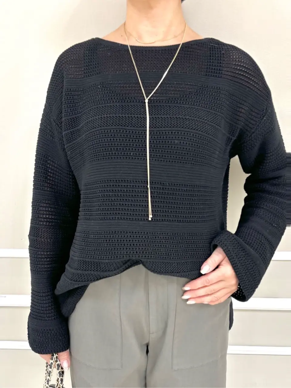 23区 荒川 コーディネート画像