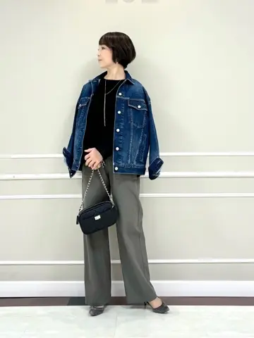 23区 荒川 コーディネート画像