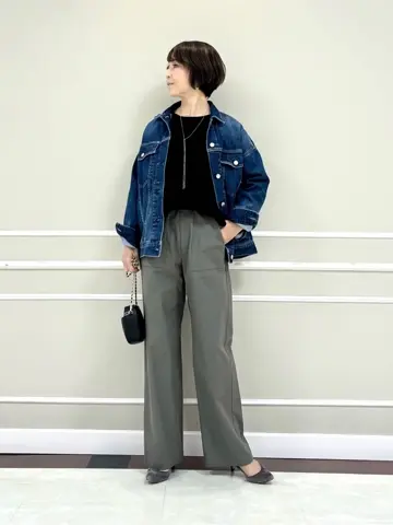 23区 荒川 コーディネート画像