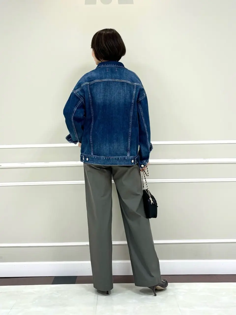 23区 荒川 コーディネート画像