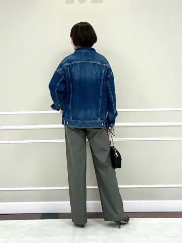 23区 荒川 コーディネート画像