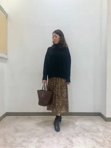 23区 権藤 コーディネート画像