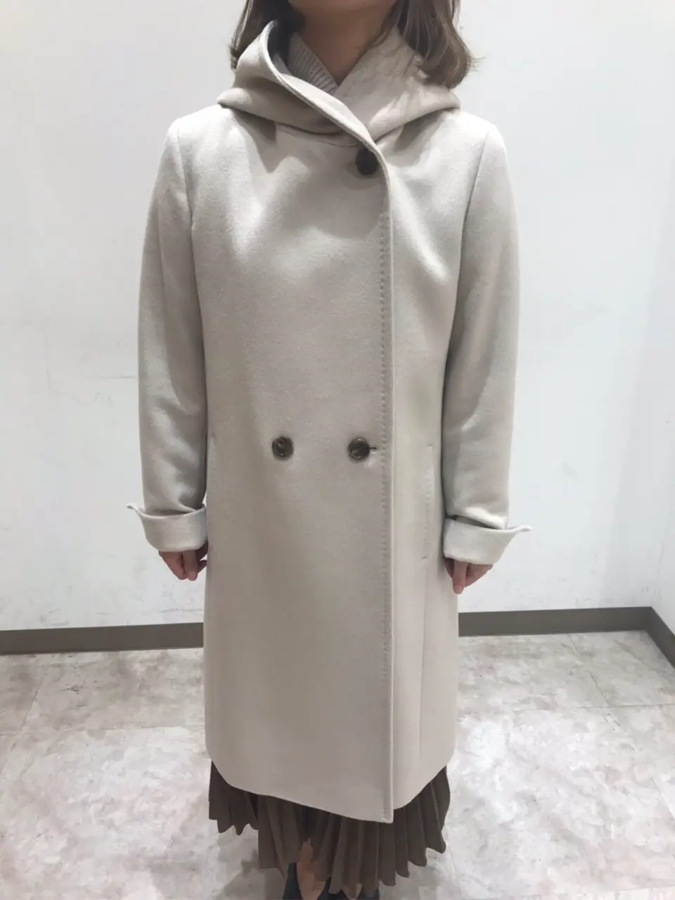 23区 中村 コーディネート画像