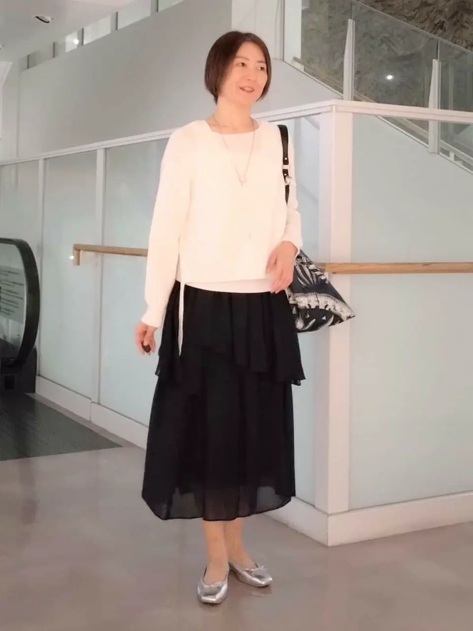 23区 奥山 コーディネート画像