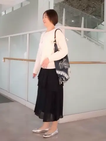 23区 奥山 コーディネート画像