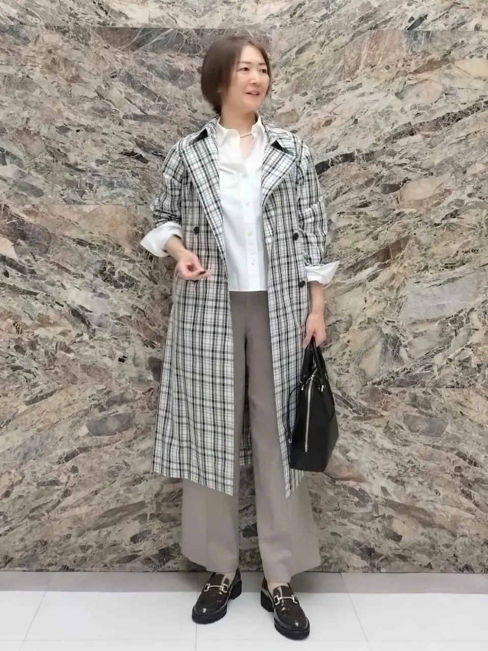 23区 奥山 コーディネート画像