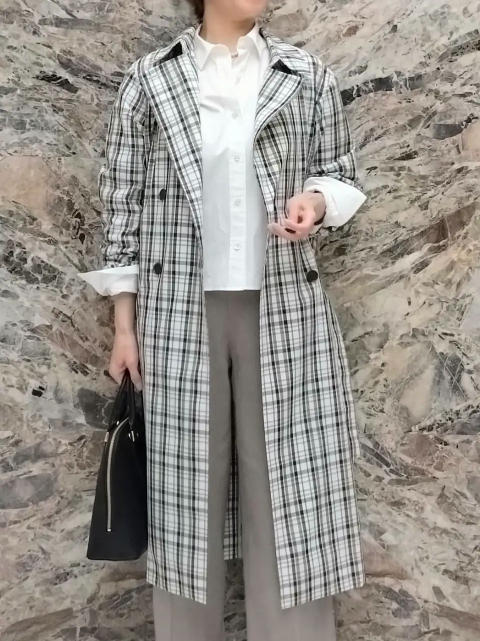 23区 奥山 コーディネート画像