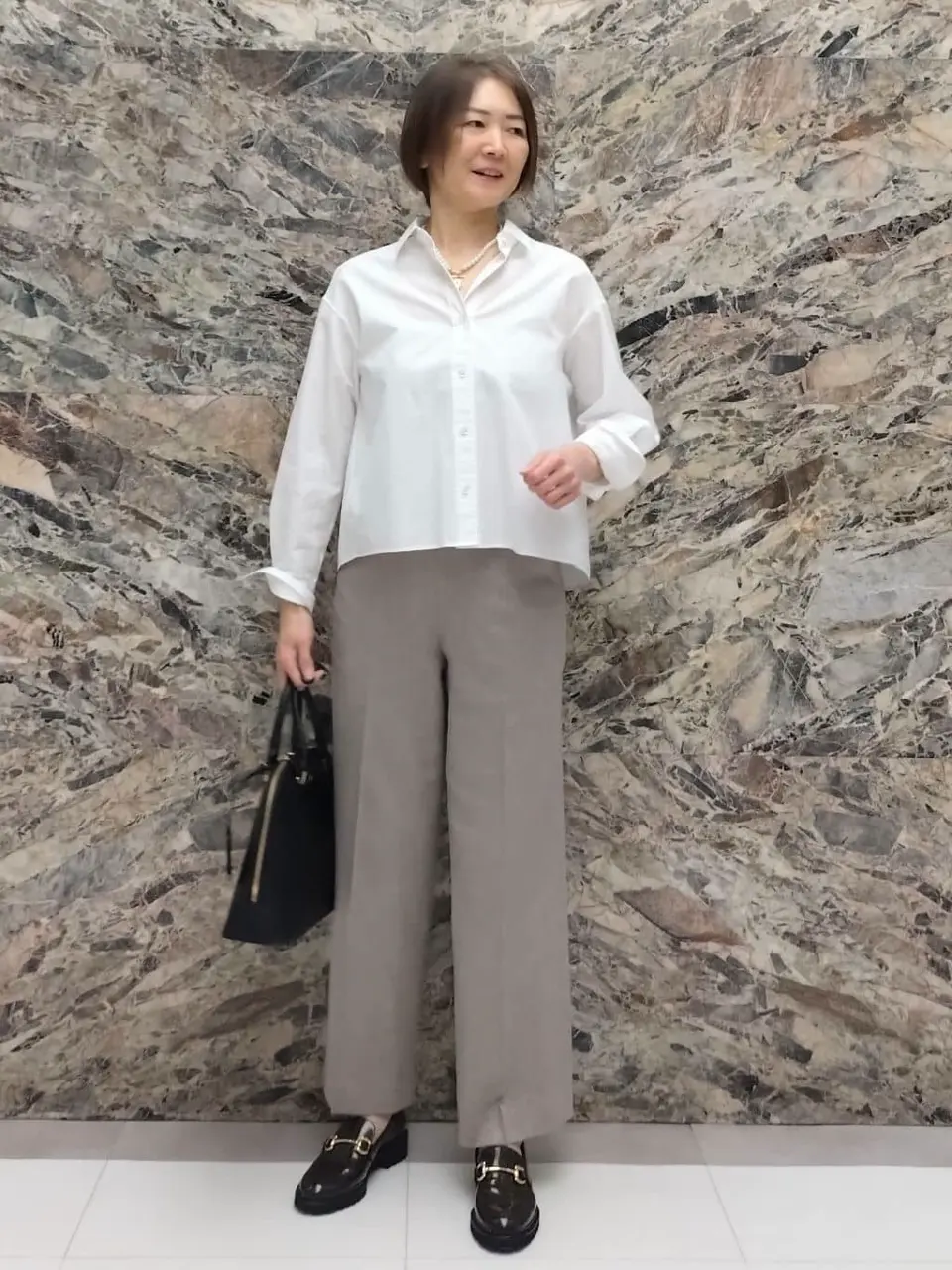 23区 奥山 コーディネート画像