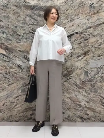 23区 奥山 コーディネート画像