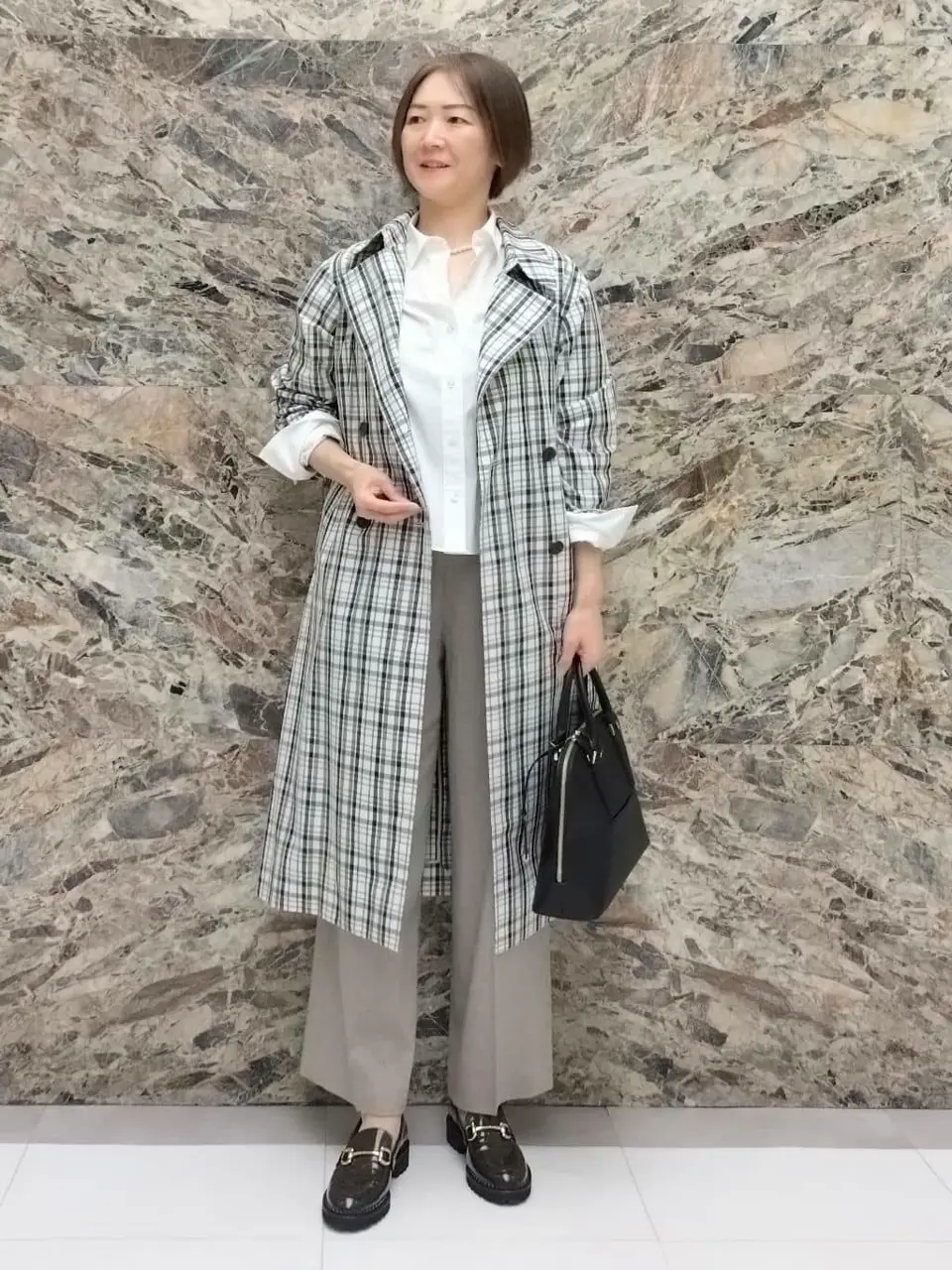 23区 奥山 コーディネート画像