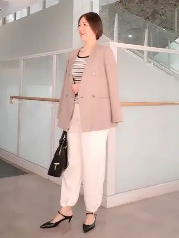 23区 奥山 コーディネート画像