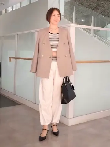 23区 奥山 コーディネート画像