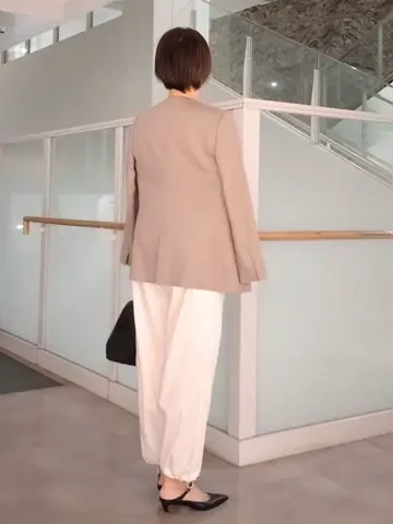 23区 奥山 コーディネート画像