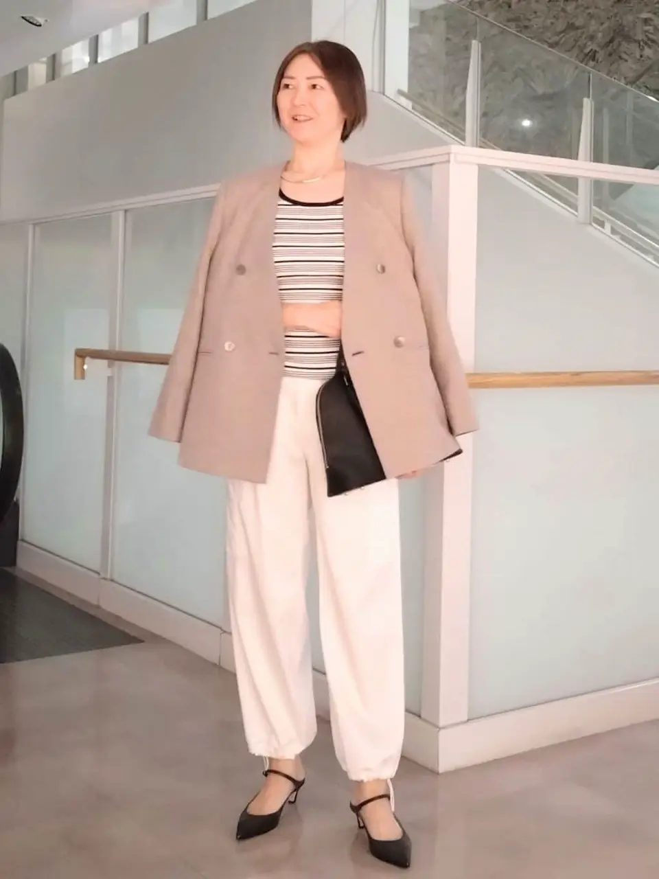 23区 奥山 コーディネート画像