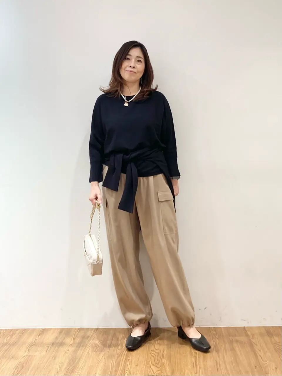 23区 河野 コーディネート画像