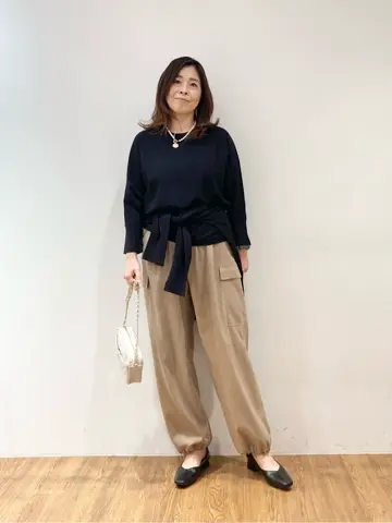 23区 河野 コーディネート画像