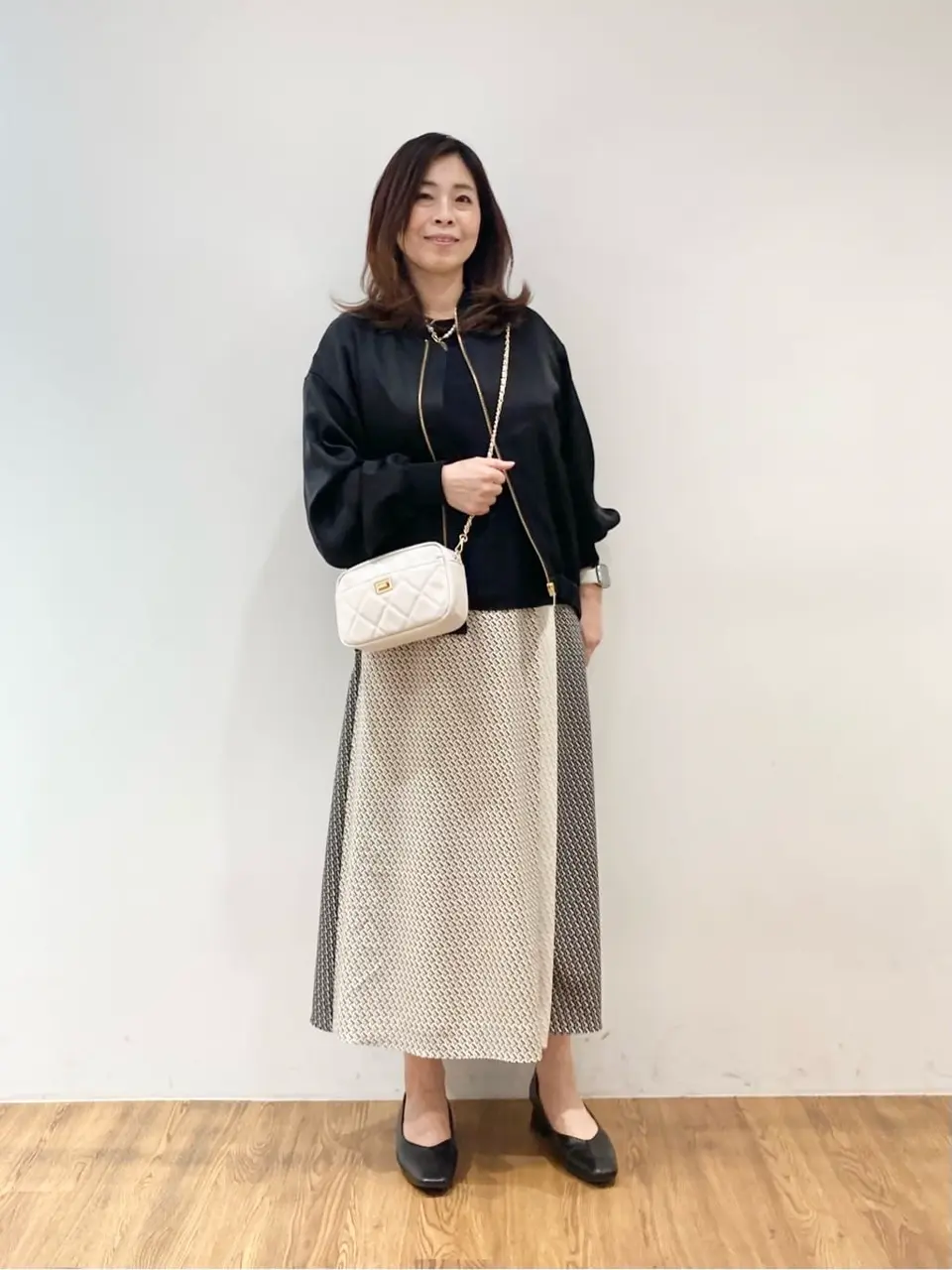 23区 河野 コーディネート画像