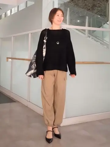 23区 奥山 コーディネート画像