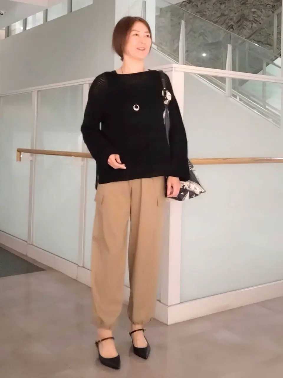 23区 奥山 コーディネート画像