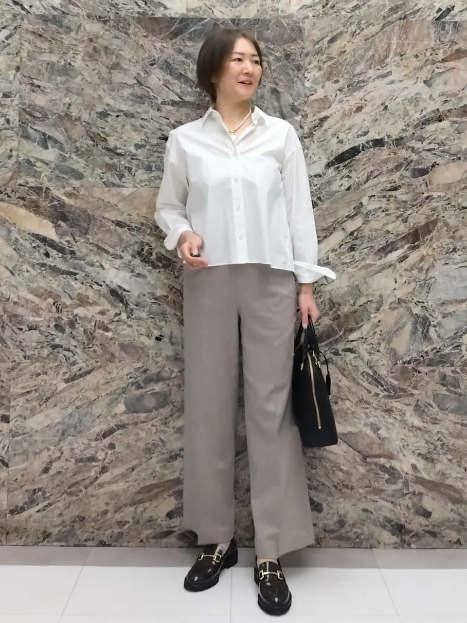 23区 奥山 コーディネート画像