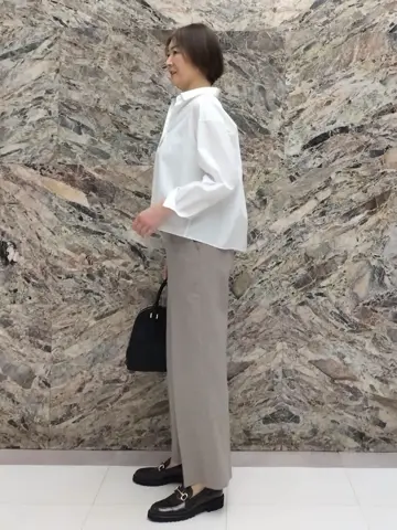 23区 奥山 コーディネート画像