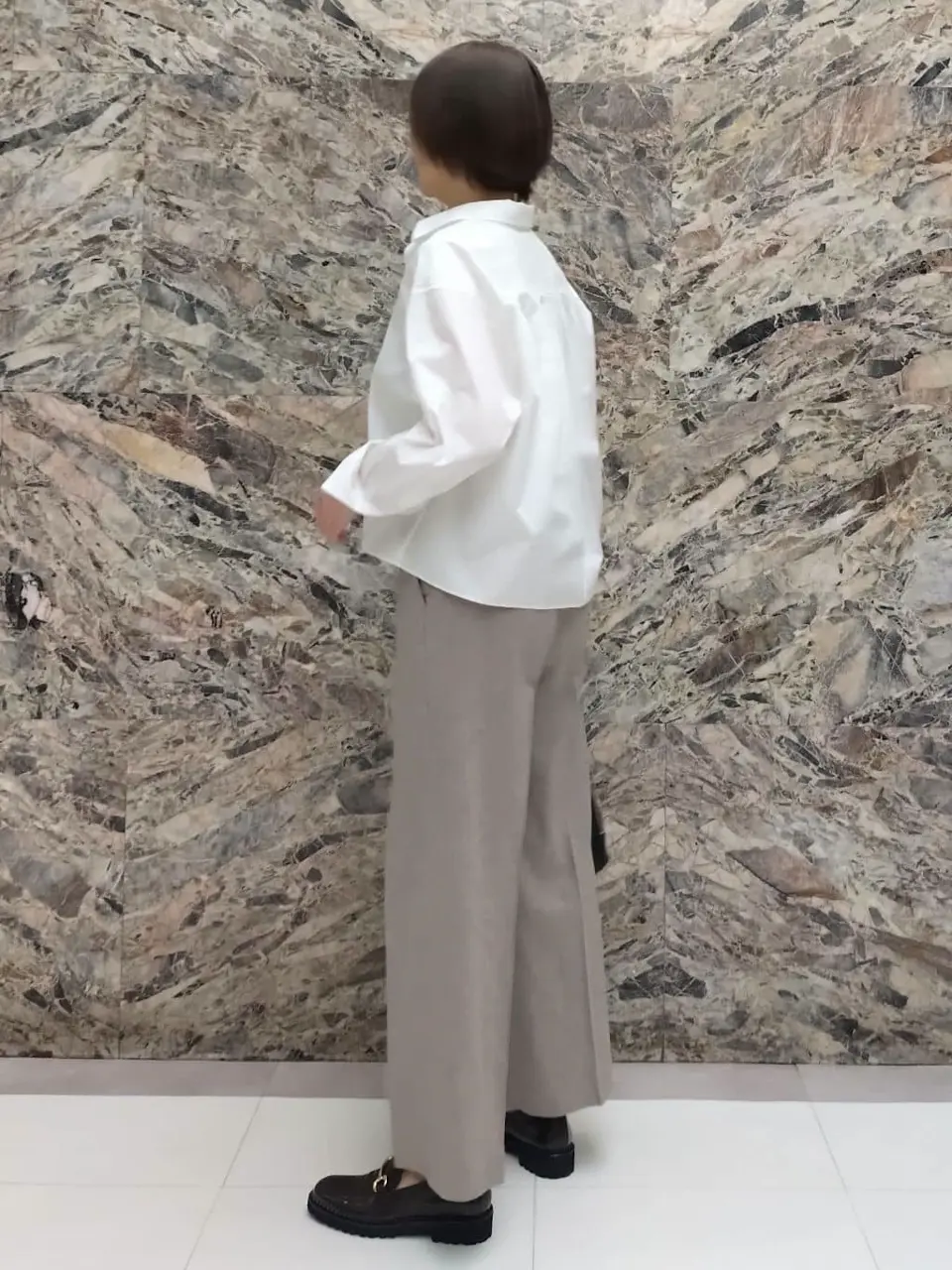 23区 奥山 コーディネート画像