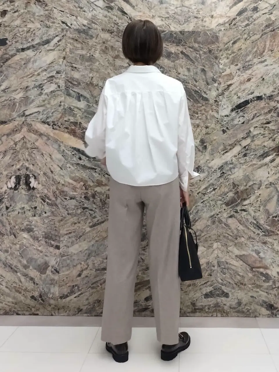 23区 奥山 コーディネート画像