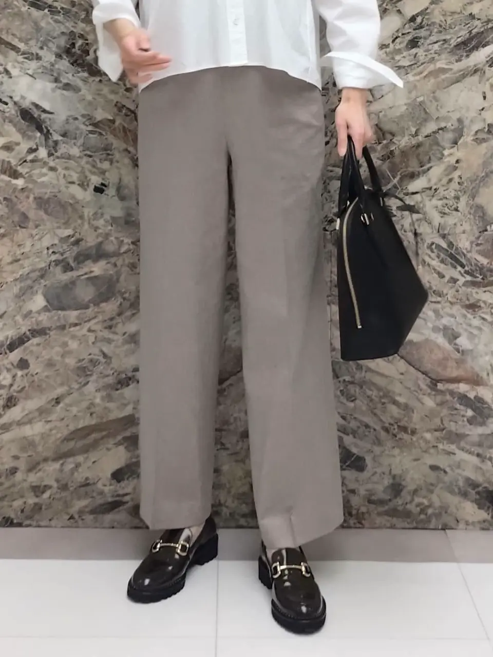 23区 奥山 コーディネート画像