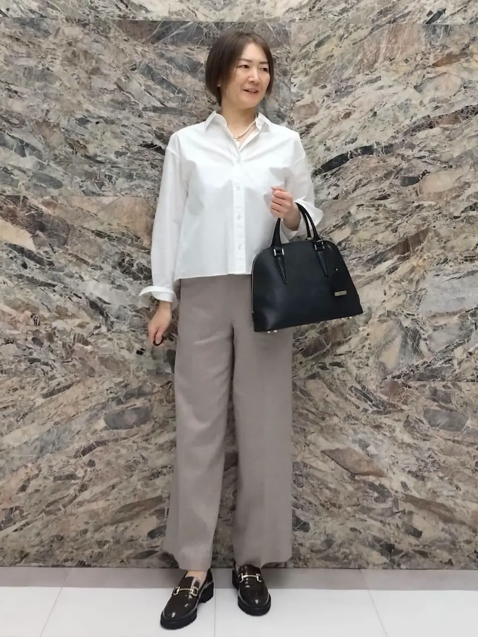 23区 奥山 コーディネート画像