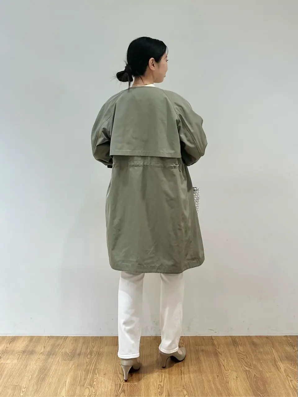 23区 西嶋 コーディネート画像