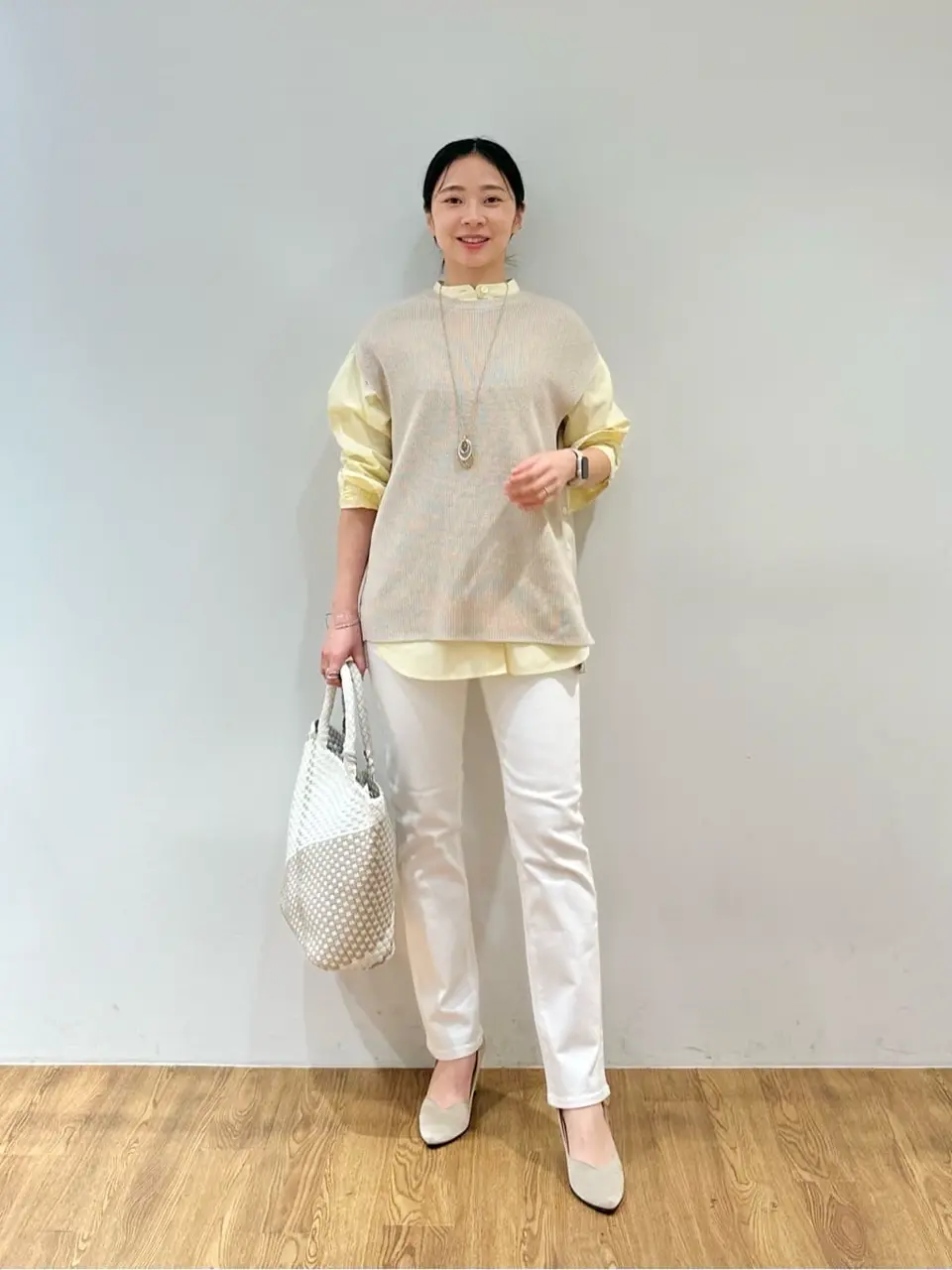 23区 西嶋 コーディネート画像