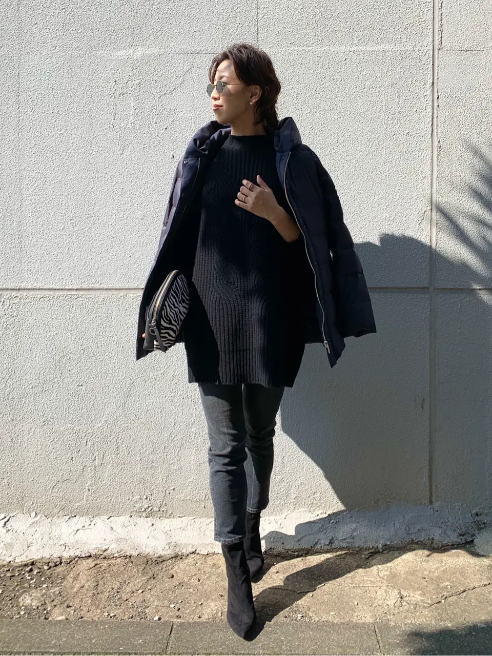  野村 コーディネート画像