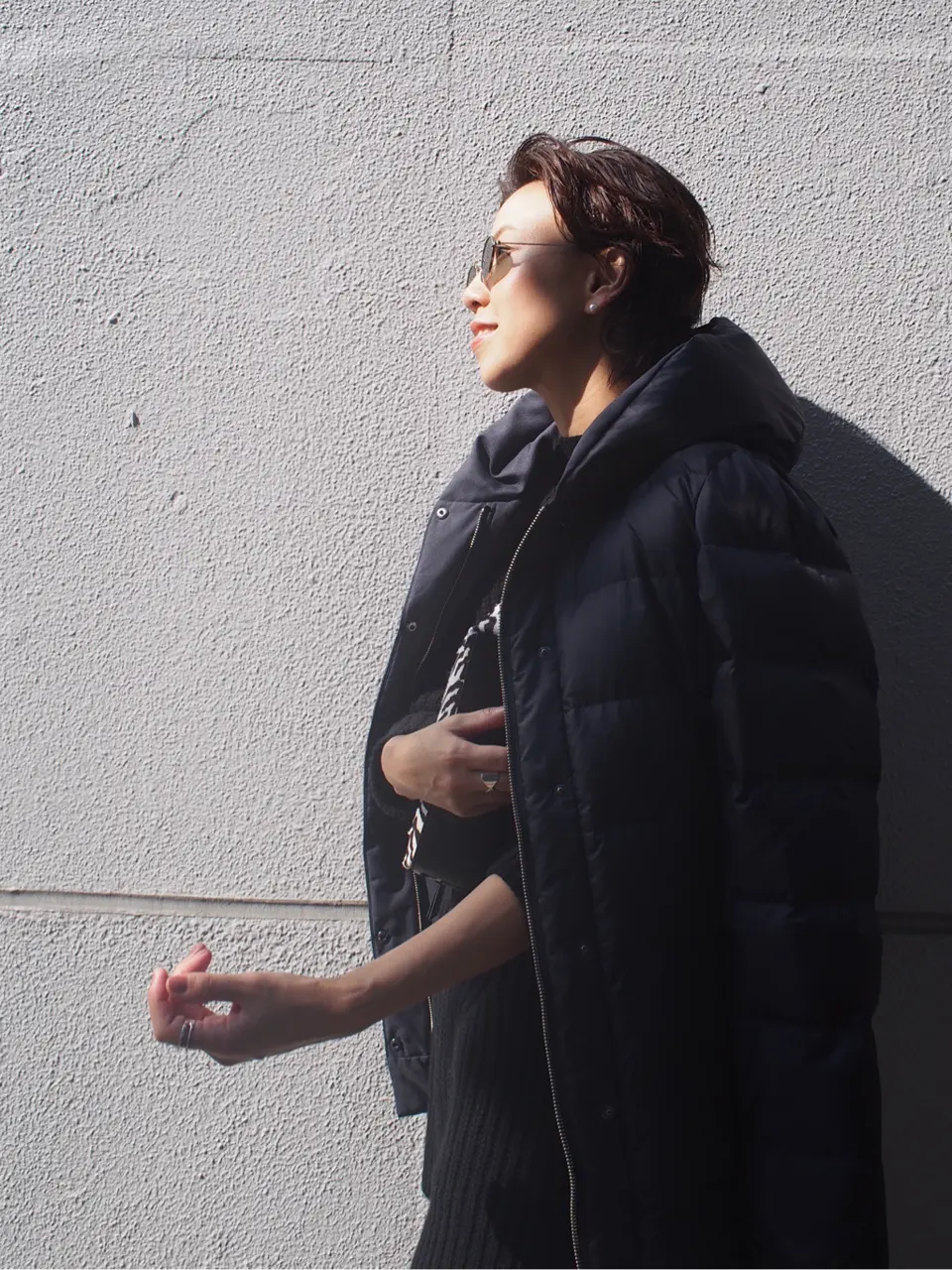 23区 野村 コーディネート画像