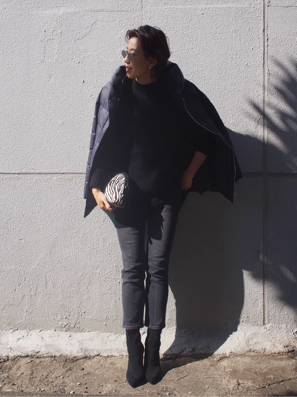 23区 野村 コーディネート画像